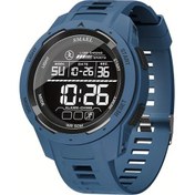 Resim Gaojunshop01 Smael 8105 Yeni Model Spor Elektronik Erkek Kol Saati Blue Diğer 