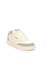 Resim U.S. Polo Assn. Kadın Krem Spor Ayakkabı 50313803-VR011 