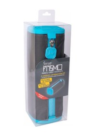 Resim Serve Prismo Sl-Ply Kare Kalem Çantası Fosforlu Mavi 
