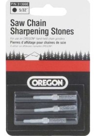 Resim Oregon 12 Volt Zincir Bileme Makinası Taşı Ucu 3.16" - 3/25" 