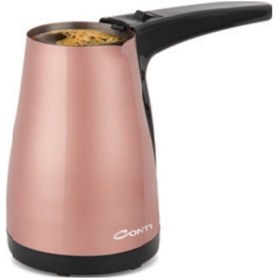 Resim Conti CKC-321 Crazy Elektrikli Çelik Cezve 