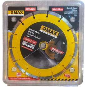 Resim DMAX DMX-4401 Soketli Elmas Testere 180MM 