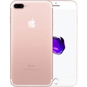 Resim Apple İphone 7 Plus 32gb Roze Altın (YENİLENMİŞ - ÇOK IYİ) 