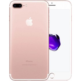 Resim Apple İphone 7 Plus 32gb Roze Altın (YENİLENMİŞ - ÇOK IYİ) 