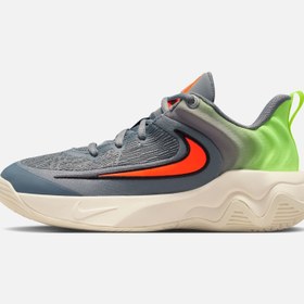 Resim Nike Giannis Immortality 4 (Gs) Basketbol Ayakkabısı 