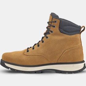 Resim Decathlon Quechua Erkek Su Geçirmez Outdoor Bot - Deri - SH100 X-Warm 