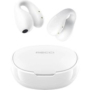 Resim Recci Kulak İçi Bluetooth Kulaklık REP-W66 Dynamic Serisi Hi-Fi Ses Kaliteli V.5.3 Beyaz 