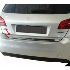 Resim Peugeot 308 Formlu Formlu Bagaj Alt Çıta 2014 Ve Üzeri 