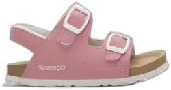 Resim Slazenger KOBBY Kız Çocuk Pudra Sandalet 
