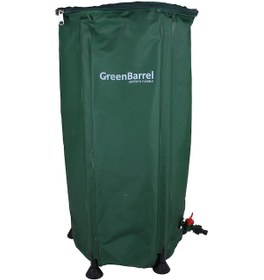 Resim Greenbarrel Esnek Su Tankı 250 Litre 