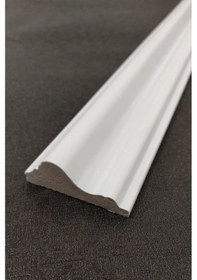 Resim Diecor Dekoratif Boyanabilir 25 Adet 6 Cm Eğimli Polistren Duvar Bordürü Model:xa312 