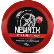 Resim Lastik Parlatıcı Nano Krem-180 Gr. 