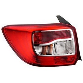 Resim MARS 511221 STOP LAMBASI SOL CLIO SYMBOL IV 13- DUYSUZ 