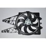 Resim Fan Motoru Albea Doblo Panda Punto 1.2 Klimasiz 504654797 