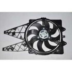 Resim Fan Motoru Albea Doblo Panda Punto 1.2 Klimasiz 504654797 