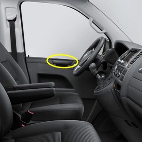 Resim VW Transporter T6 2010-2015 Sol Ön Kapı İç Çekme Kolu 7H0867179F 