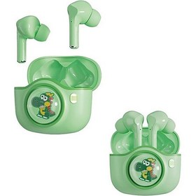 Resim Piranha 9971 Y Bluetooth 5.1 Kulak İçi Kulaklık 