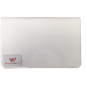 Resim Toshıba Satellite Beyaz Renk L50-B Lcd Cover,Ekran Kasası, A Cover Kapak, 