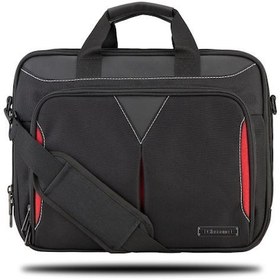 Resim Classone Taranto Vp3400 14" Notebook -Laptop El Çantası-Siyah 