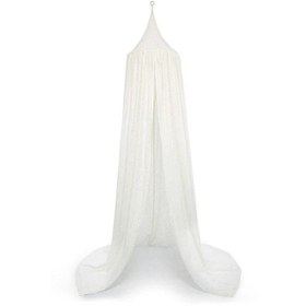 Resim Cam Cam Dot Creme Cibinlik 50x250 cm 