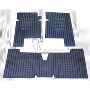 Resim LEOPAR Dekoratif Paspas Renault R9-r11 Mavi 