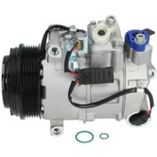 Resim Bosch Klıma Kompresoru Mercedes W204 S204 C204 W212 S212 C207 A207 R172 X204 W166 