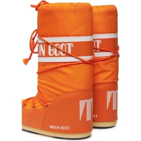 Resim Moon Boot Turuncu Kadın Kar Botu 14004400-090 