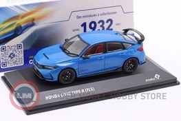 Resim 1:43 Solido 2022 Honda Civic Type R (FL5) 
