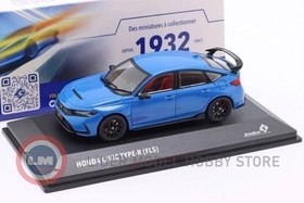 Resim 1:43 Solido 2022 Honda Civic Type R (FL5) 