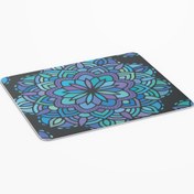 Resim Genel Markalar Motifli Kare Baskılı Mouse Pad-1230 