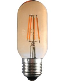 Resim Heka Rustik Led Ampul 6w 2500k E27 Gün Işığı 