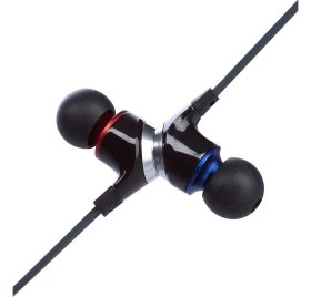 Resim Monster N-Ergy Seri 3.5 mm Ekstra Kuvvetli Hi-Fi Kulaklık - Kırmızı 