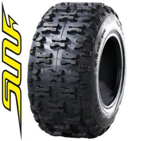 Resim Sunf 13x5.00-6 Sunf R015 6PR Mini Atv-Engelli Lastiği 