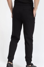 Resim Armani Exchange Armani Erkek Eşofman Altı Siyah 