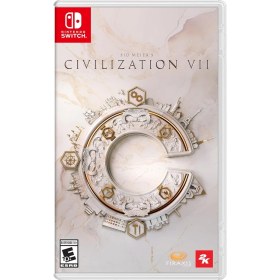 Resim Sid Meier's Civilization® Vıı – Nintendo Switch 