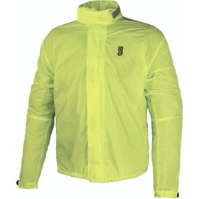 Resim Oj Compact Üst Yağmurluk Floresan Sarı M 