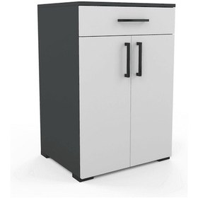 Resim Ocakaltı - Antrasit - Beyaz 