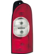 Resim Opel Movano- 04/06 Stop Lambası Sağ Kırmızı/beyaz Mars 8200171478 