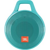 Resim JBL ClipPlus Bluetooth Hoparlör Teal 