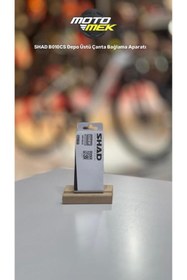 Resim Motomek BMW S1000 XR SHAD B010CS Depo Üstü Çanta Bağlama Aparatı – Motosiklet 