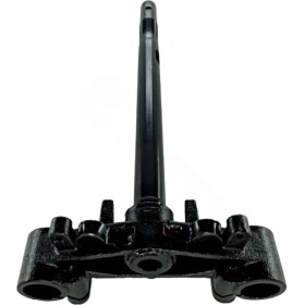 Resim Gtem Falcon Soft 50 Motoran Allegro Ön Maşa Rot Platin 