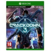 Resim Crackdown 3 XBOX One Game EU (İngilizce/ Çince) 