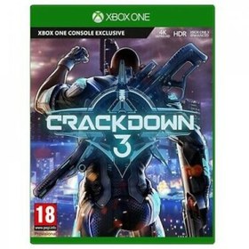 Resim Crackdown 3 XBOX One Game EU (İngilizce/ Çince) 