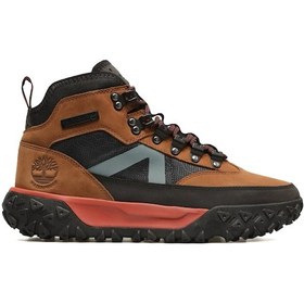 Resim Timberland Mid Lace Up Waterproof Hiking Boot Erkek Trekking Bot Ve Ayakkabısı Tb0a67m8f131 Renkli 001 