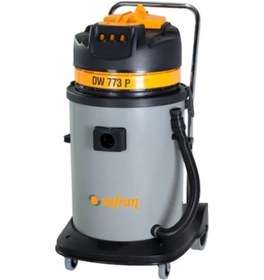 Resim Safran DW 773 P Islak-Kuru Endüstriyel Elektrik Süpürgesi 