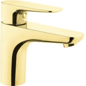 Resim Artema A4232123 X Line Lavabo Bataryası Altın 