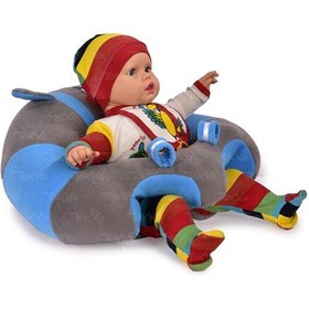 Resim Bebek Bebe Yatmaz Oturma Destek Minder-Bebek Oturağı Bebeyatmaz28 