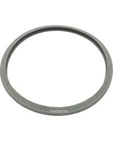 Resim İcanpares Emsan Uyumlu Düdüklü Tencere Lastik Kapak Conta Lastiği 23.5 cm 