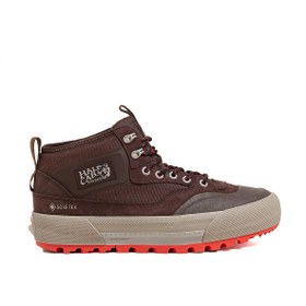 Resim Vans Mte Half Cab Gore-Tex Erkek Outdoor Ayakkabısı VN000CVM7YO1 Kahverengi 