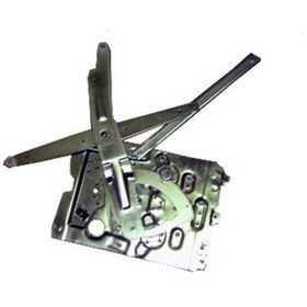 Resim Volvo Kamyon Fm/fh12/fh460 98/06 Ön Cam Kri Kosu Sol Elektri Kli /motorsuz 